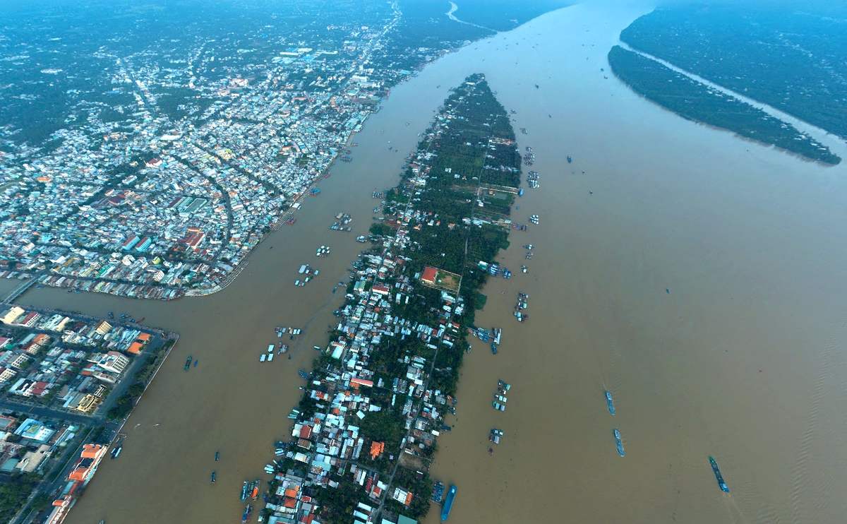 Cho thuê xe du lịch Tiền Giang