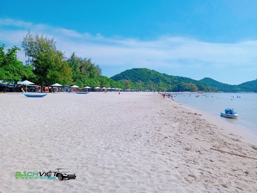 Khu du lịch Mũi Nai